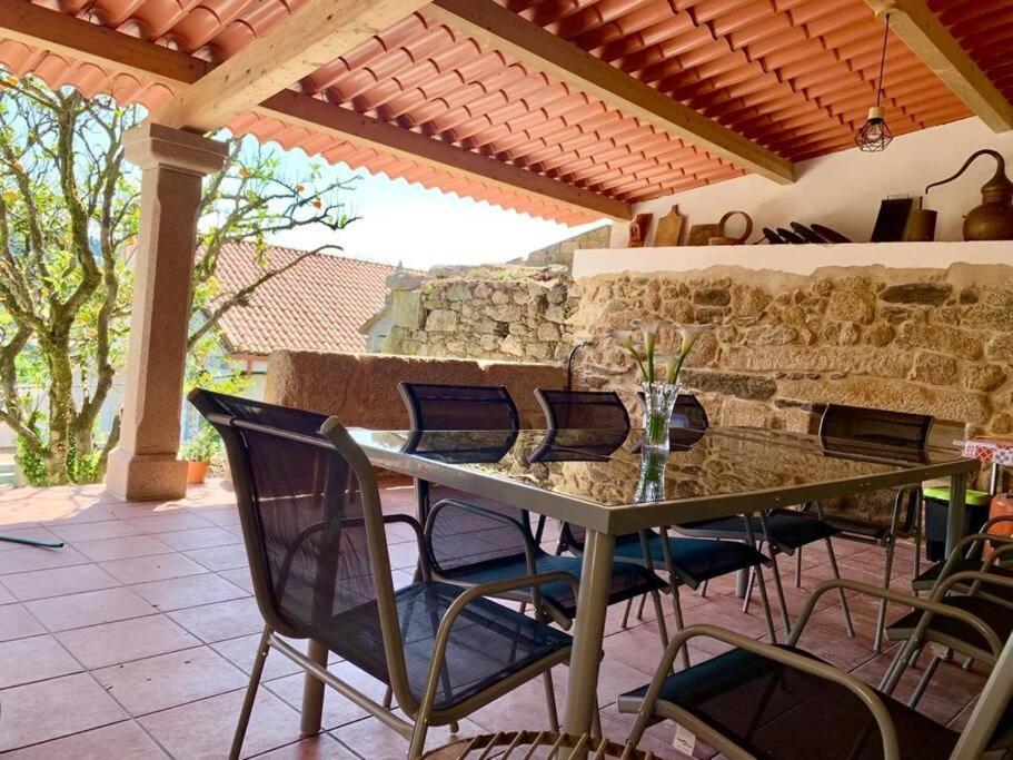 Casa Gerente Βίλα Muros Εξωτερικό φωτογραφία