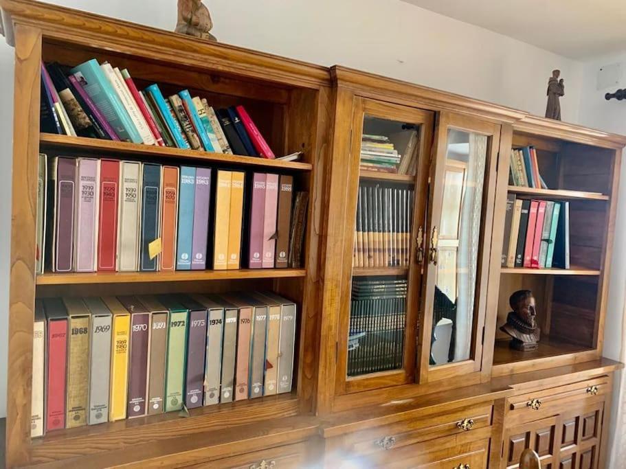 Casa Gerente Βίλα Muros Εξωτερικό φωτογραφία