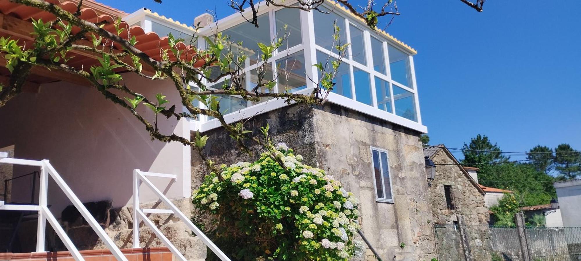 Casa Gerente Βίλα Muros Εξωτερικό φωτογραφία