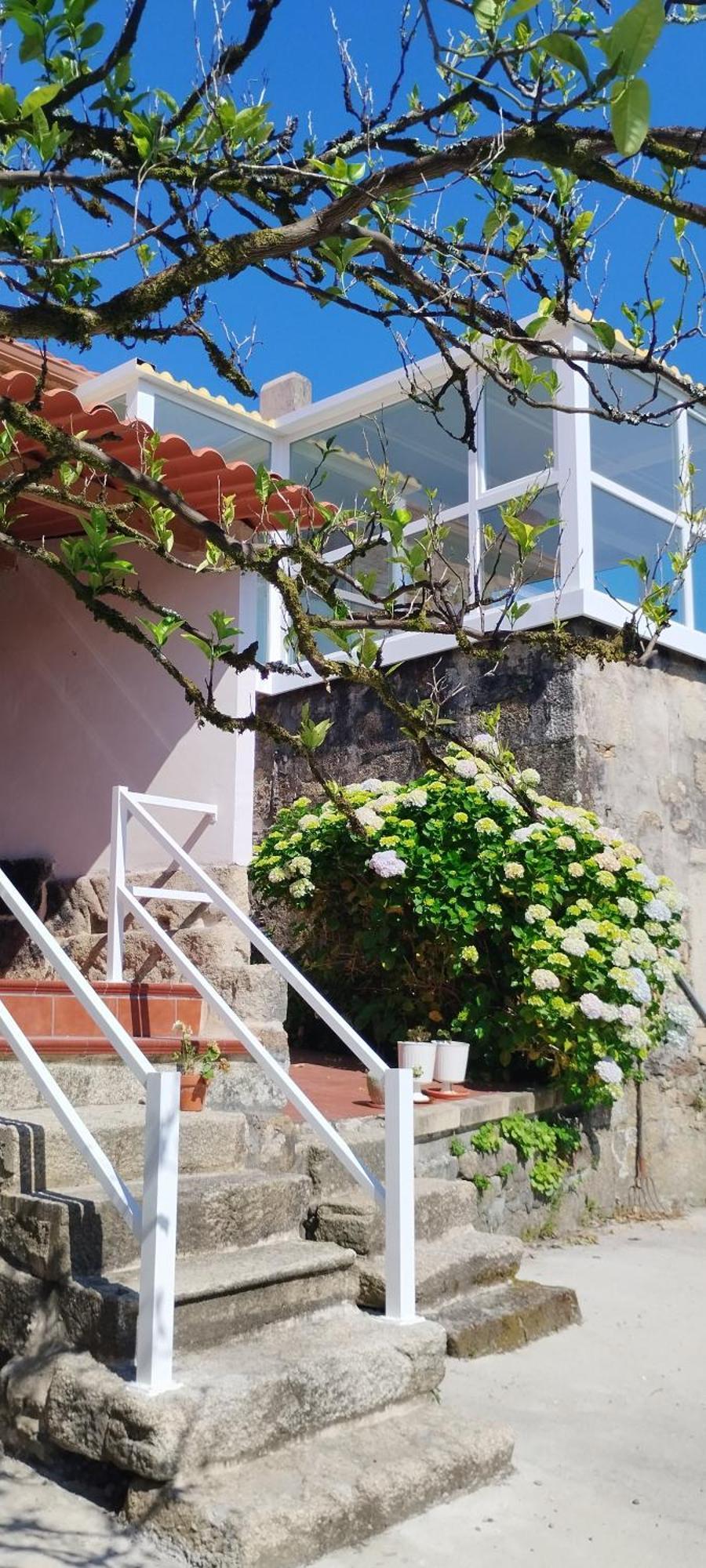 Casa Gerente Βίλα Muros Εξωτερικό φωτογραφία
