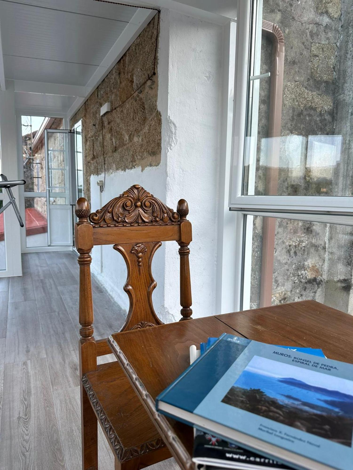 Casa Gerente Βίλα Muros Εξωτερικό φωτογραφία