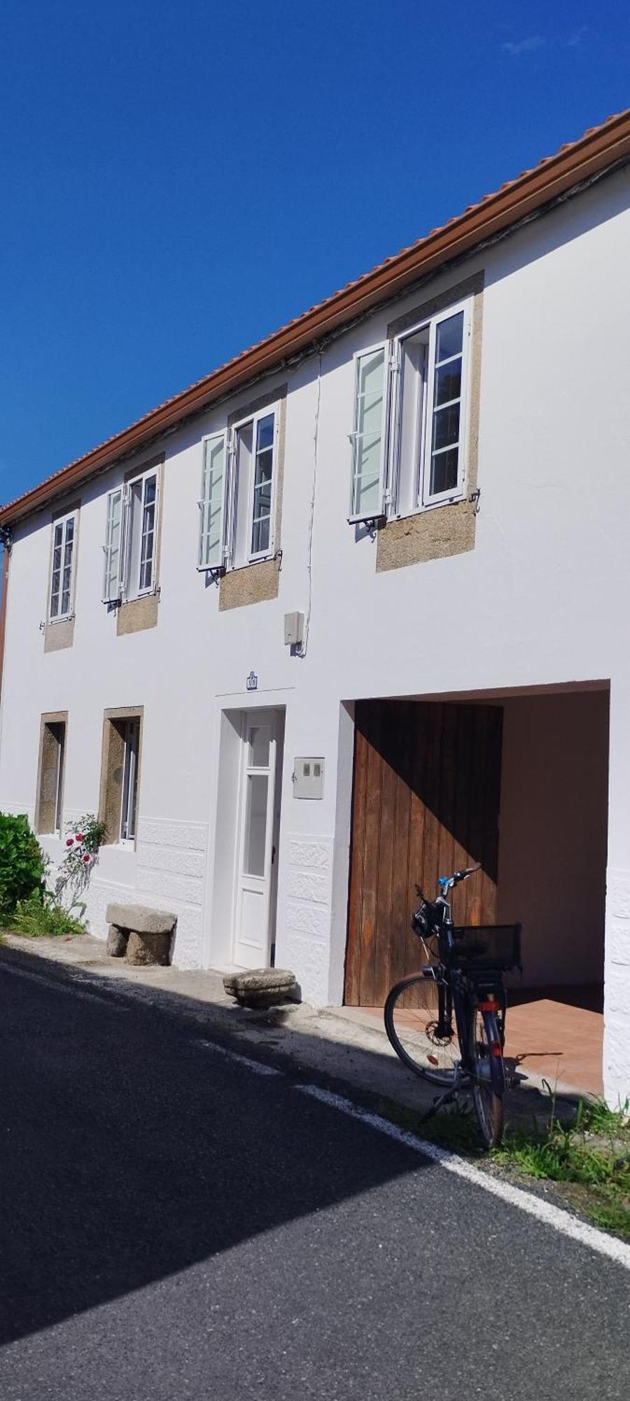 Casa Gerente Βίλα Muros Εξωτερικό φωτογραφία
